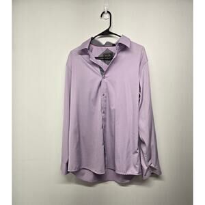 Men's Van Heusen Flex dress shirt size Large